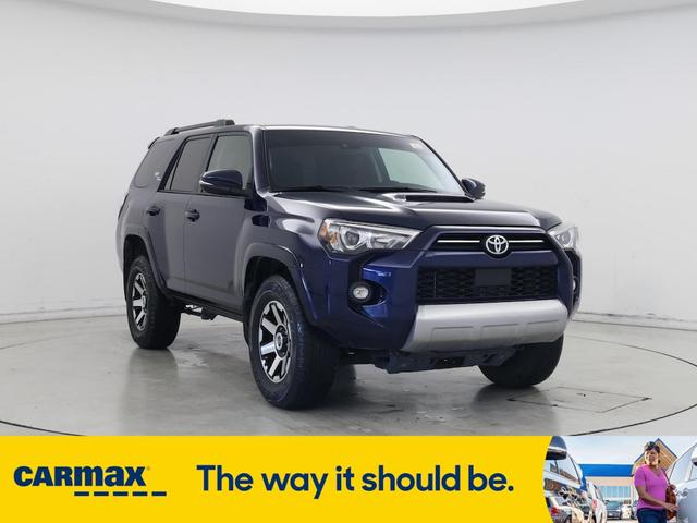 2022 Toyota 4runner