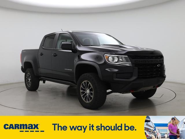 2021 Chevrolet Colorado