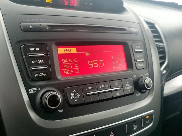 Photo of 2014 Black Kia Sorento