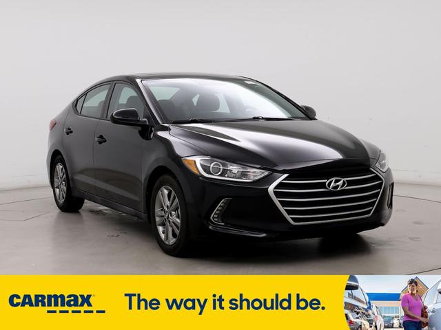 2018 Hyundai Elantra