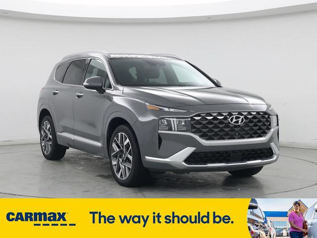 2023 Hyundai Santa Fe