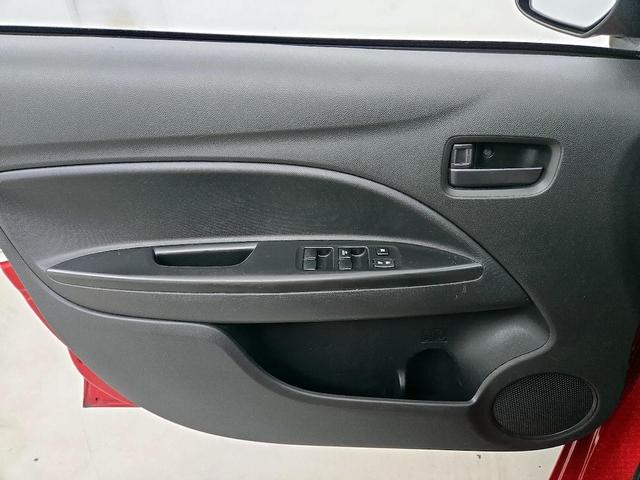 Photo of 2021 Red Mitsubishi Mirage