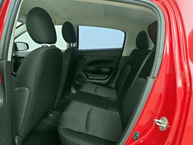 Photo of 2021 Red Mitsubishi Mirage
