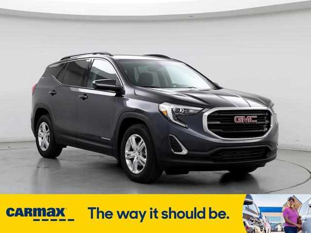 2019 GMC Terrain