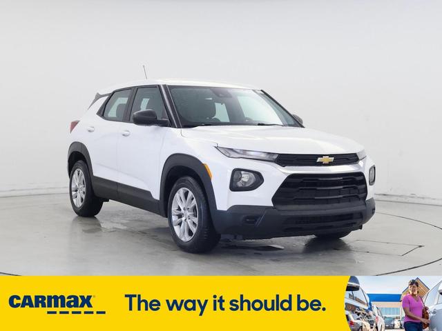 2022 Chevrolet Trailblazer