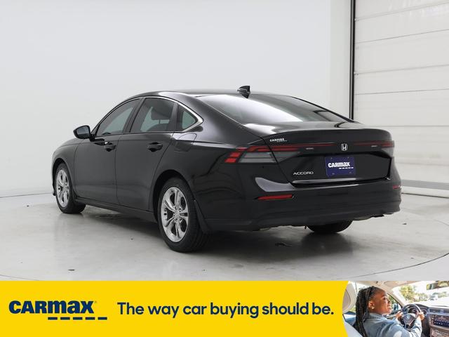 Photo of 2023 Black Honda Accord