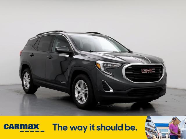 2019 GMC Terrain