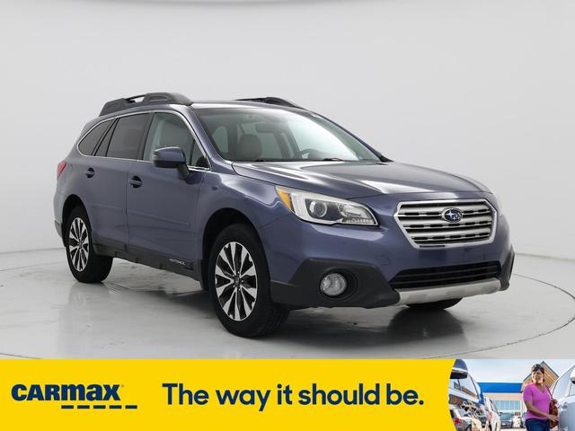 2017 Subaru Outback