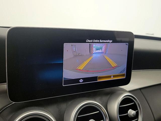 Photo of 2021 White Mercedes-Benz C-Class