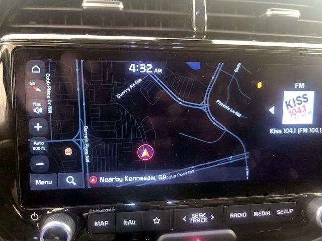 Photo of 2023 Black Kia Soul