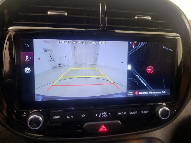 Photo of 2023 Black Kia Soul