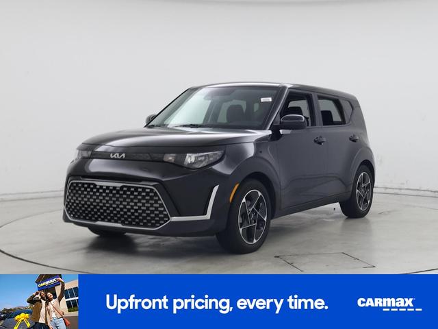 Photo of 2023 Black Kia Soul