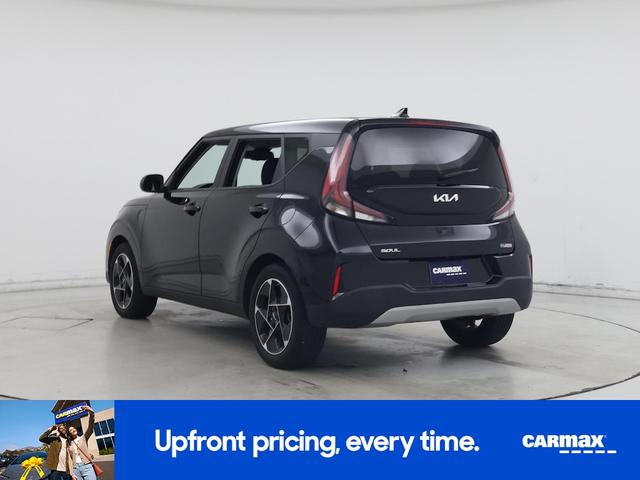 Photo of 2023 Black Kia Soul