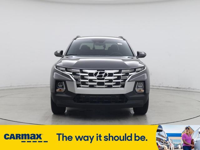 Photo of 2023 Gray Hyundai SANTA CRUZ