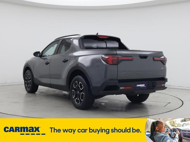 Photo of 2023 Gray Hyundai SANTA CRUZ