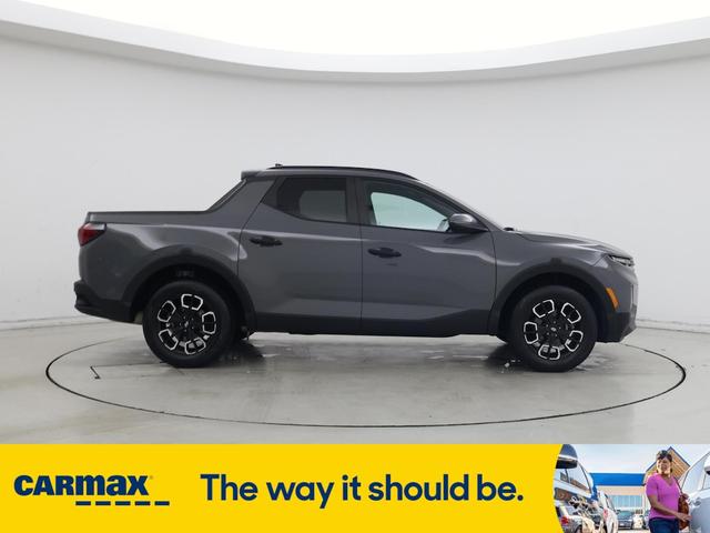 Photo of 2023 Gray Hyundai SANTA CRUZ