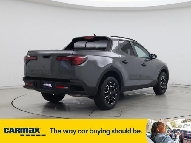 Photo of 2023 Gray Hyundai SANTA CRUZ