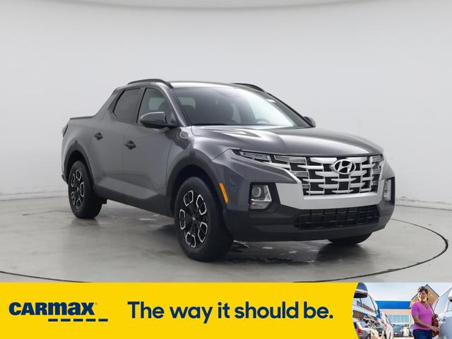 Photo of 2023 Gray Hyundai SANTA CRUZ
