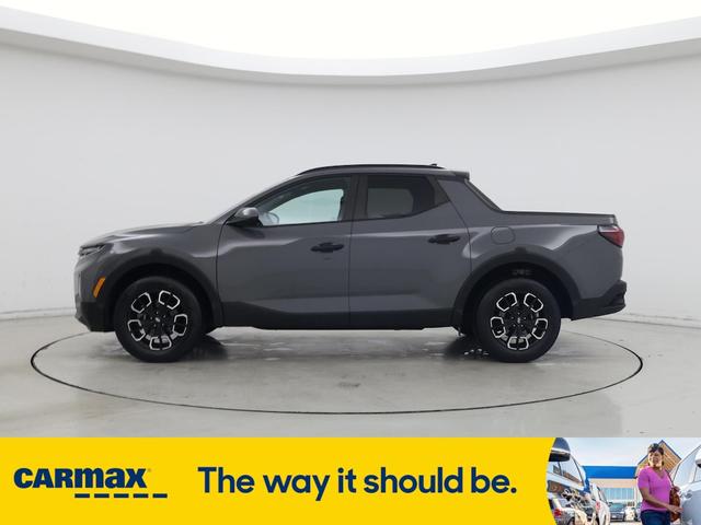 Photo of 2023 Gray Hyundai SANTA CRUZ