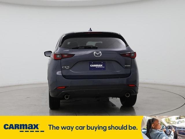 Photo of 2024 Gray Mazda CX-5