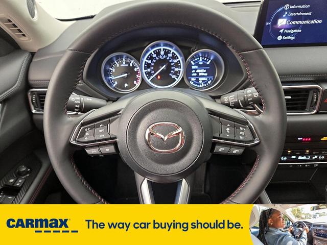 Photo of 2024 Gray Mazda CX-5