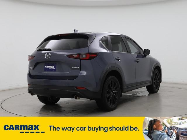 Photo of 2024 Gray Mazda CX-5