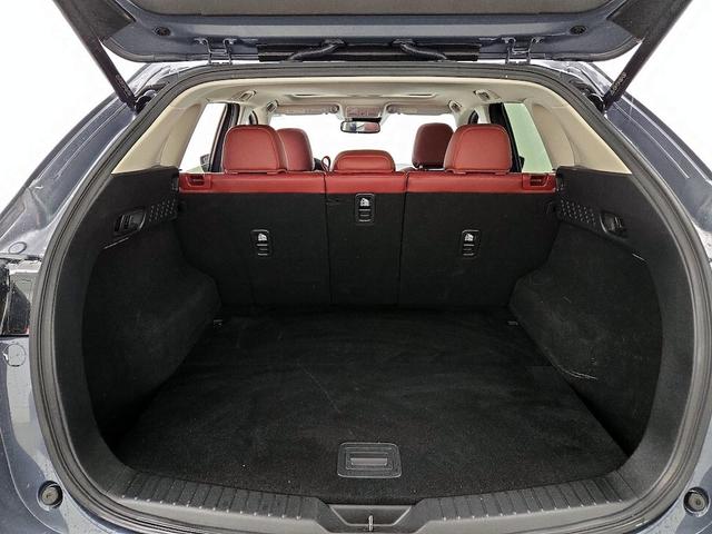 Photo of 2024 Gray Mazda CX-5