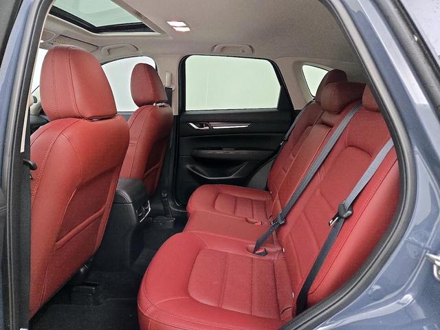 Photo of 2024 Gray Mazda CX-5