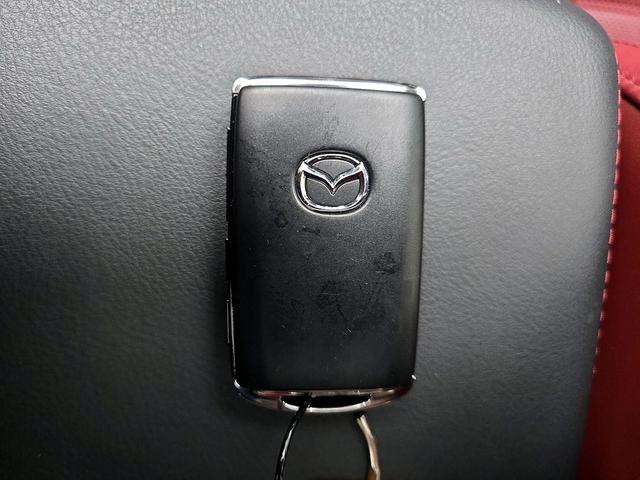 Photo of 2024 Gray Mazda CX-5