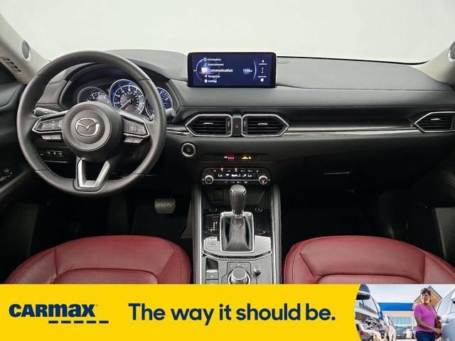 Photo of 2024 Gray Mazda CX-5