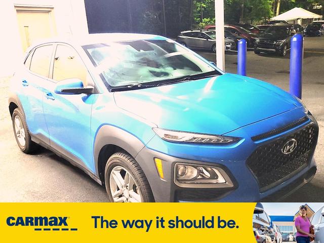 2020 Hyundai KONA