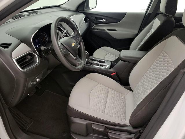 Photo of 2020 White Chevrolet Equinox