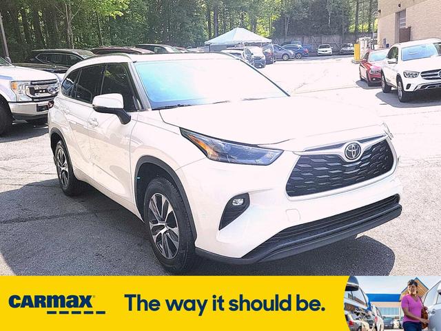 2021 Toyota Highlander