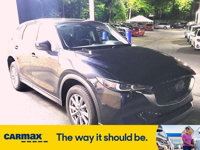 2022 Mazda CX-5