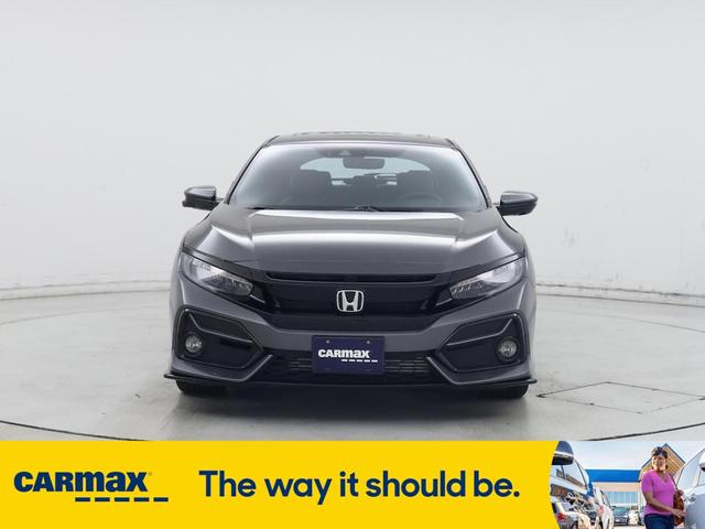 Photo of 2020 Gray Honda Civic