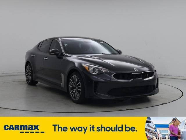 2019 Kia Stinger