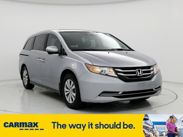 2017 Honda Odyssey