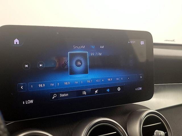 Photo of 2021 Gray Mercedes-Benz GLC 300