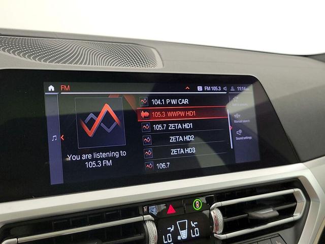 Photo of 2021 Gray BMW M340