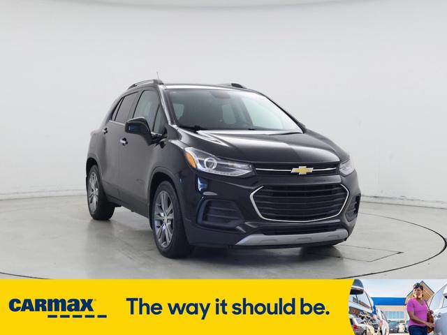 2020 Chevrolet TRAX