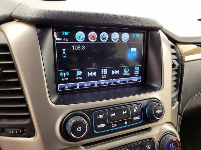 Photo of 2017 Blue GMC Yukon