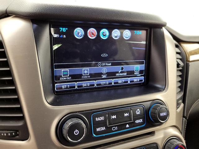 Photo of 2017 Blue GMC Yukon