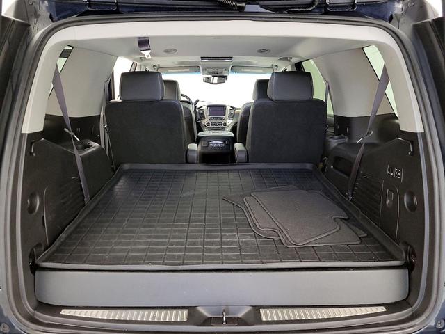 Photo of 2017 Blue GMC Yukon
