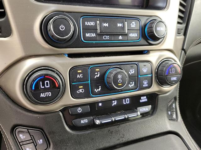 Photo of 2017 Blue GMC Yukon
