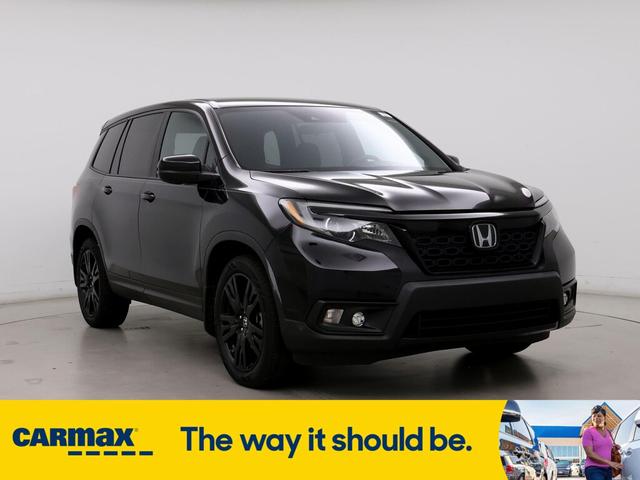 2019 Honda Passport