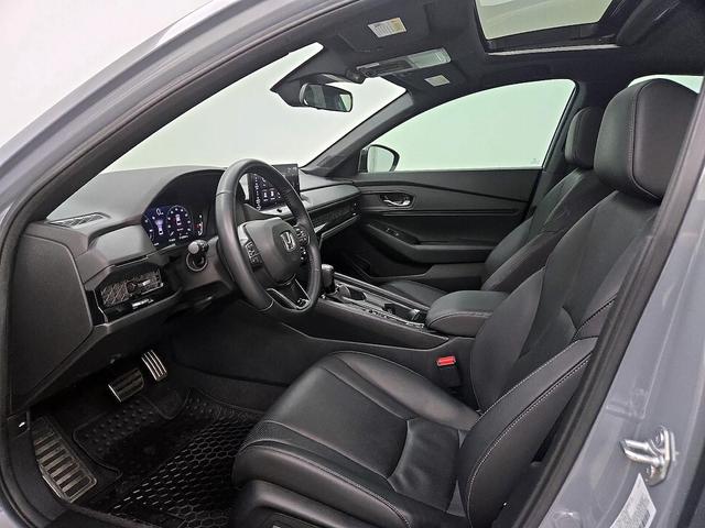 Photo of 2023 Gray Honda Accord Hybrid