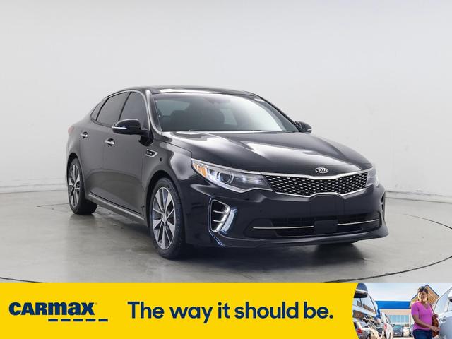 2016 Kia Optima