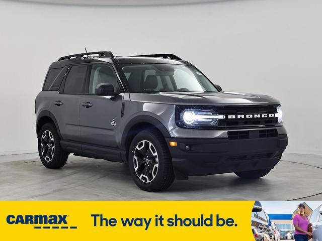 2022 Ford Bronco Sport