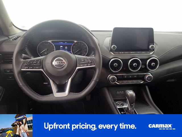 Photo of 2022 Gray Nissan Sentra