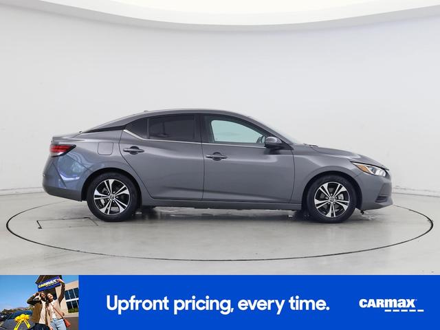 Photo of 2022 Gray Nissan Sentra
